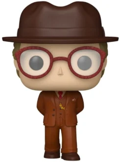 Stranger Things POP! TV Vinyl Figuren Mr. Whatsit 9 cm