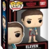 Stranger Things POP! TV Vinyl Figuren Eleven in Wetsuit 9 cm