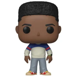 Stranger Things POP! TV Vinyl Figur Lucas 9 cm