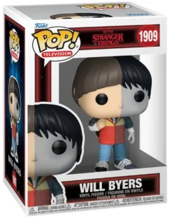 Stranger Things POP! TV Vinyl Figuren Will Byers SPLT 9 cm