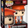 Stranger Things POP! TV Vinyl Figuren Dustin Henderson 9 cm