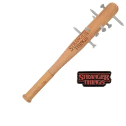 Stranger Things Stachelige Schlägerkugelschreiber & Stranger Things Anstecknadel