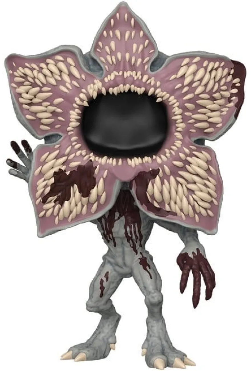 Stranger Things Super Sized Jumbo POP! Vinyl Figur Demogorgon 25 cm