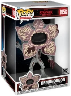Stranger Things Super Sized Jumbo POP! Vinyl Figur Demogorgon 25 cm