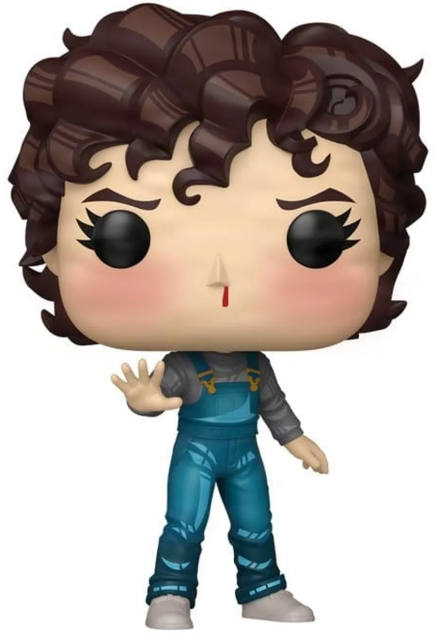 Stranger Things: Tales from '85 POP! Animation Vinyl Figur Eleven 9 cm