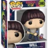 Stranger Things: Tales from '85 POP! Animation Vinyl Figur Will 9 cm