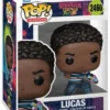 Stranger Things: Tales from '85 POP! Animation Vinyl Figur Lucas 9 cm