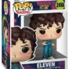 Stranger Things: Tales from '85 POP! Animation Vinyl Figur Eleven 9 cm