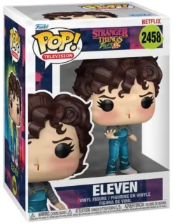 Stranger Things: Tales from '85 POP! Animation Vinyl Figur Eleven 9 cm