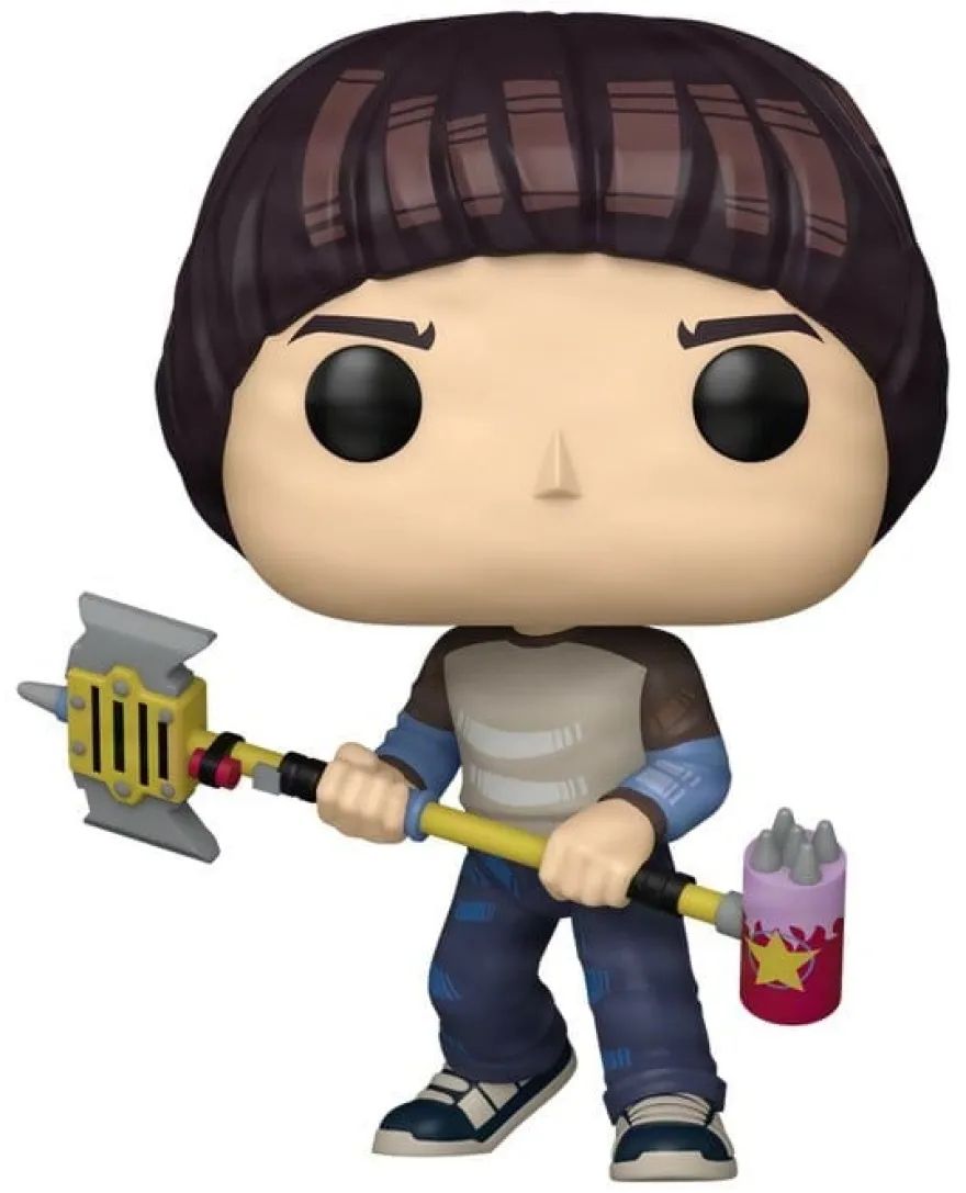 Stranger Things: Tales from '85 POP! Animation Vinyl Figur Will 9 cm