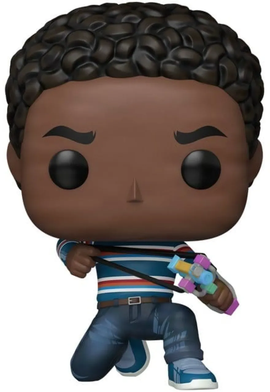 Stranger Things: Tales from '85 POP! Animation Vinyl Figur Lucas 9 cm