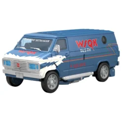 Stranger Things x Transformers Actionfiguren 2er-Pack Freakwency & 8-Trax 15 cm