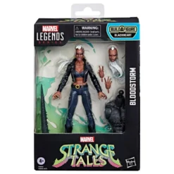 Strange Tales Marvel Legends Actionfigur Bloodstorm (BAF: Blackheart) 15 cm