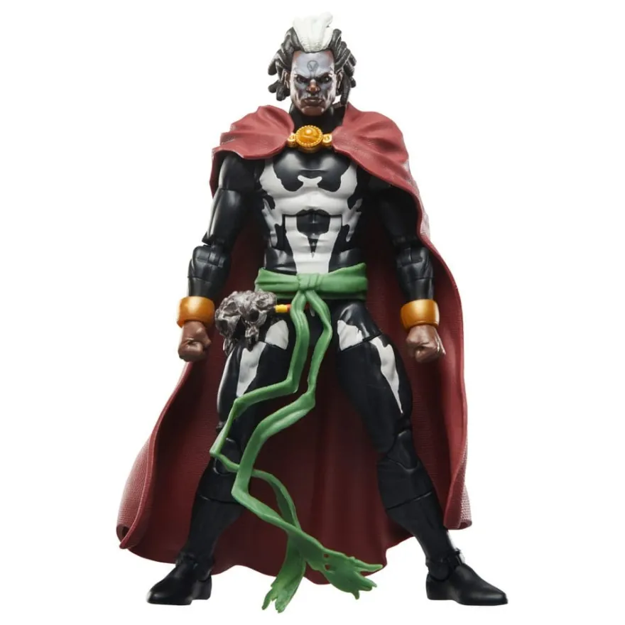 Strange Tales Marvel Legends Actionfigur Brother Voodoo (BAF: Blackheart) 15 cm