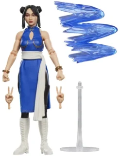 Street Fighter Actionfigur Chun-Li 15 cm