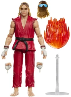 Street Fighter Actionfigur Ken 15 cm