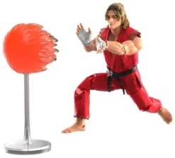 Street Fighter Actionfigur Ken 15 cm