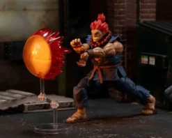 Street Fighter 2: Akuma - De Luxe Actionfigur Scale 1:12