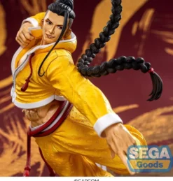 Street Fighter 6 FIGURIZMa PVC Figur Jamie 26 cm