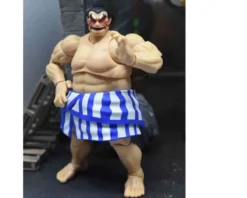 Street Fighter 2: Honda - De Luxe Actionfigur Scale 1:12