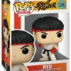 Street Fighter (2026) POP! Movies Vinyl Figur Ryu 9 cm
