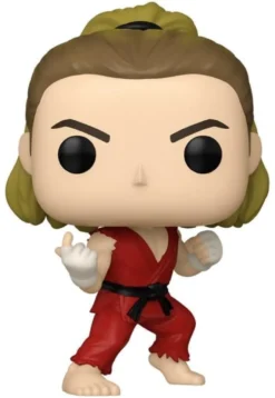Street Fighter (2026) POP! Movies Vinyl Figur Ken 9 cm