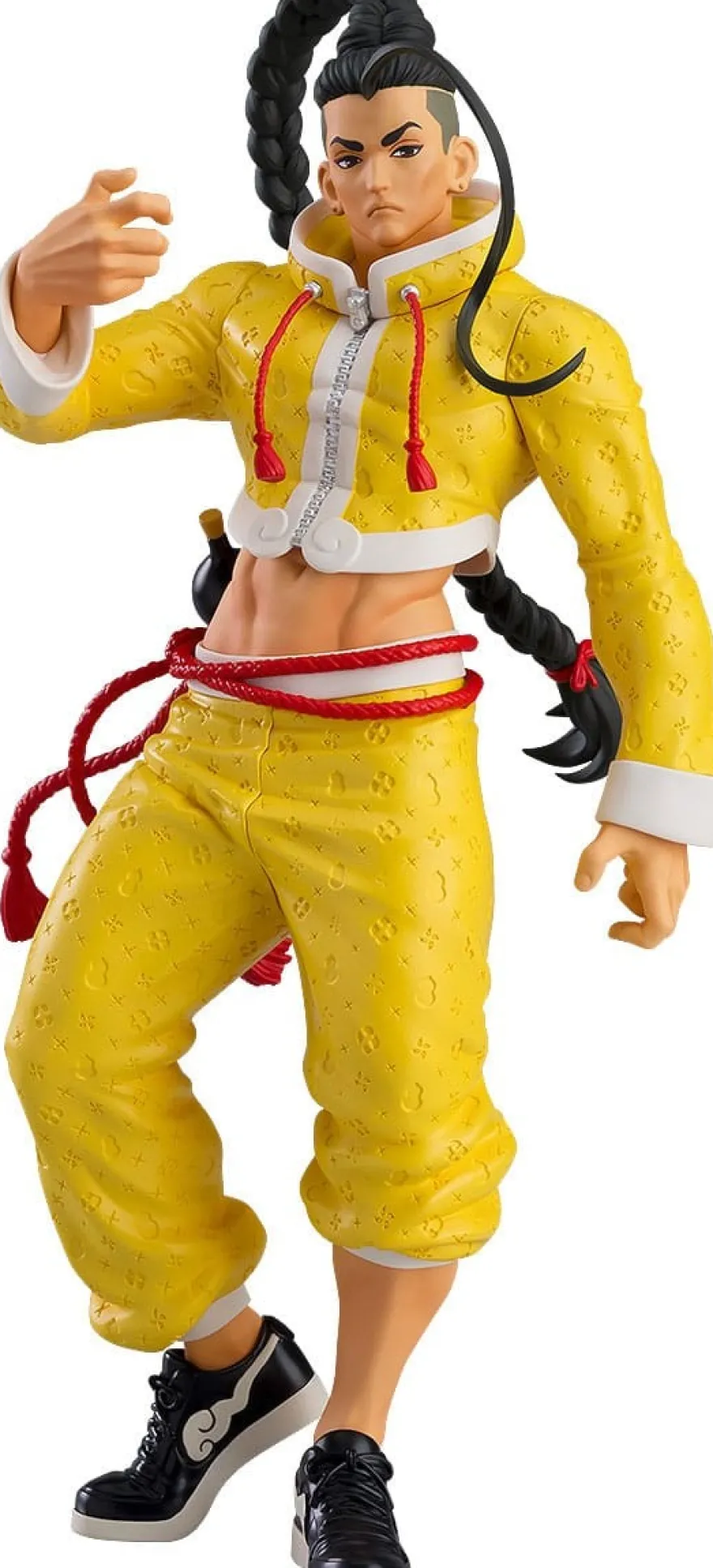 Street Fighter Pop Up Parade PVC Statue Jamie 18 cm