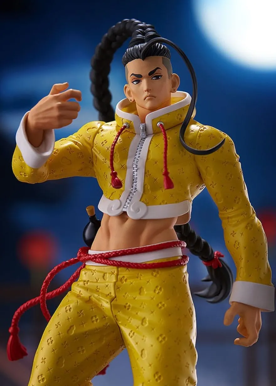 Street Fighter Pop Up Parade PVC Statue Jamie 18 cm