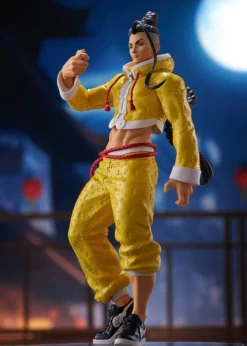 Street Fighter Pop Up Parade PVC Statue Jamie 18 cm