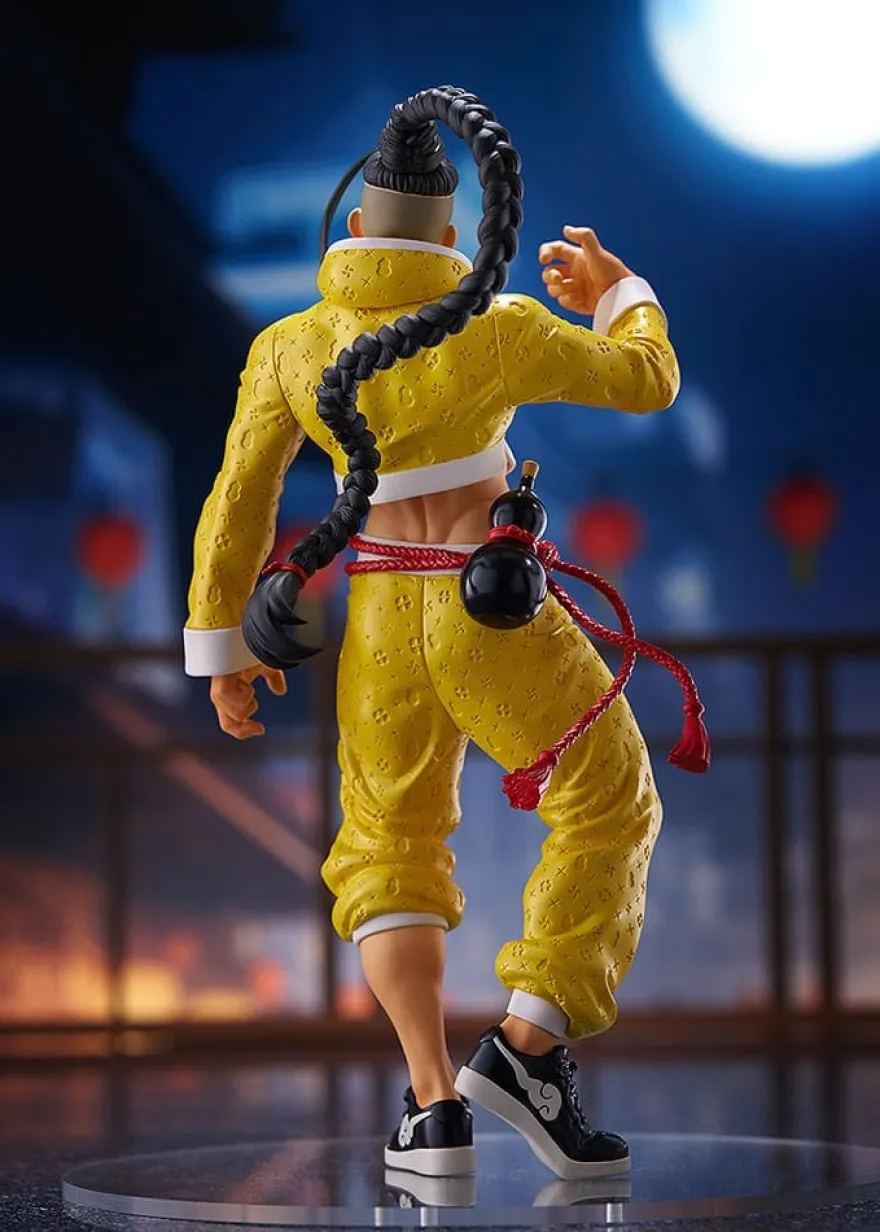 Street Fighter Pop Up Parade PVC Statue Jamie 18 cm