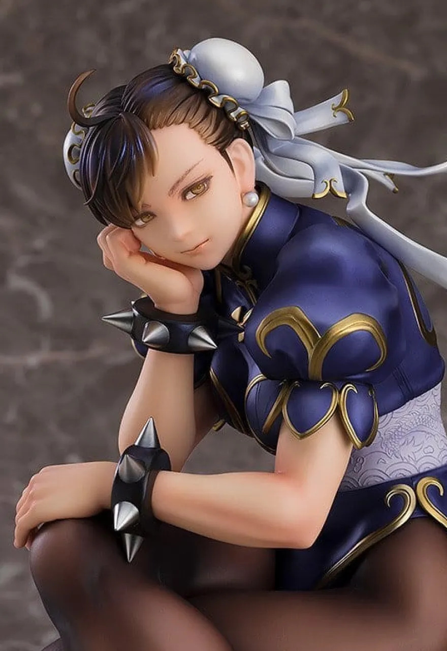 Street Fighter PVC Figure 1/6 Chun-Li 27 cm