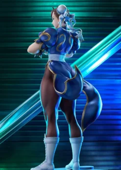 Street Fighter PVC Statue 1/6 Chun-Li Standby 29 cm