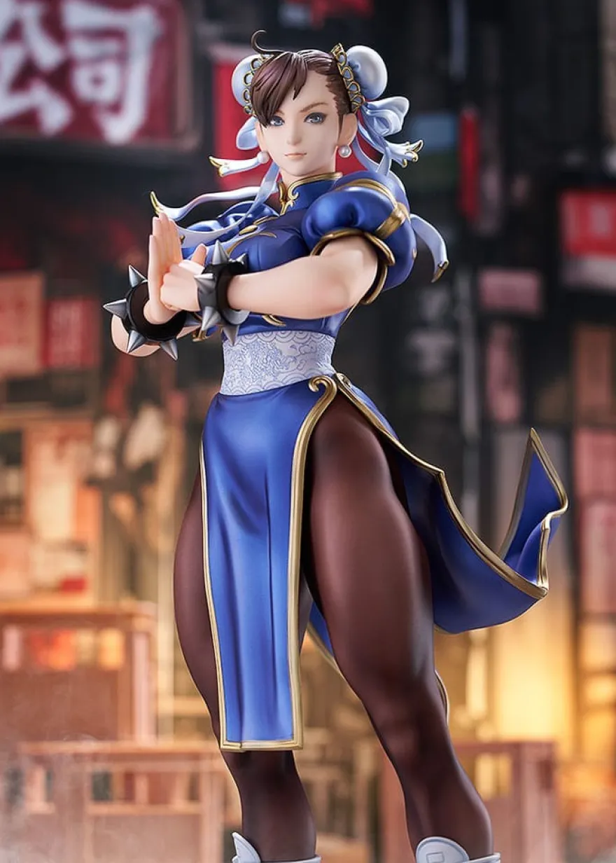 Street Fighter PVC Statue 1/6 Chun-Li Standby 29 cm