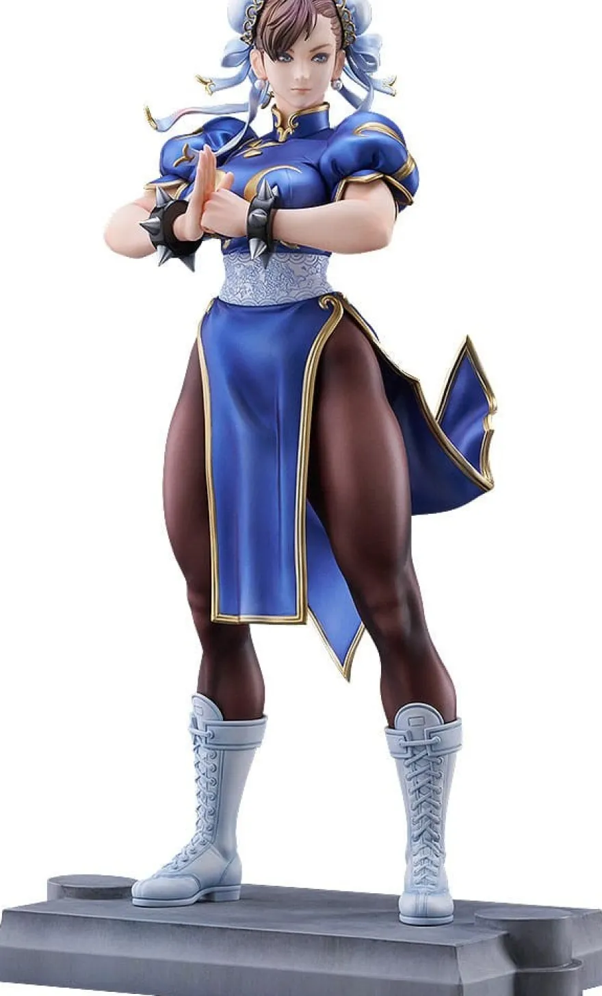 Street Fighter PVC Statue 1/6 Chun-Li Standby 29 cm