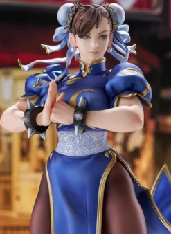 Street Fighter PVC Statue 1/6 Chun-Li Standby 29 cm