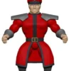 Street Fighter Savage World Actionfigur M. Bison