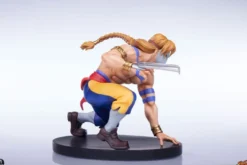 Street Fighter Street Jam Statuen 1/10 Ken & Vega Set
