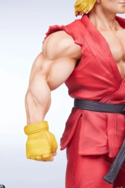 Street Fighter Street Jam Statuen 1/10 Ken & Vega Set