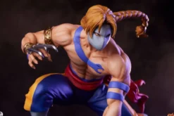 Street Fighter Street Jam Statuen 1/10 Ken & Vega Set