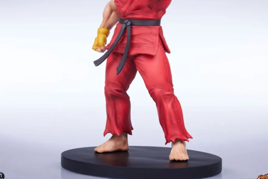 Street Fighter Street Jam Statuen 1/10 Ken & Vega Set