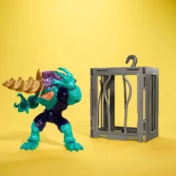Street Sharks 30th Anniversary Wave 1 Slash Actionfigur