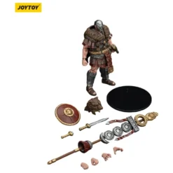 Strife Actionfigur 1:18 Roman Republic Cohort Iv Signifer 12 cm