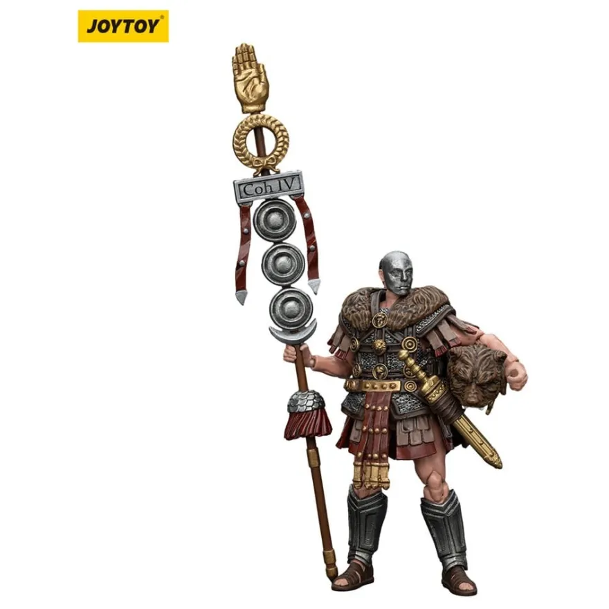 Strife Actionfigur 1:18 Roman Republic Cohort Iv Signifer 12 cm