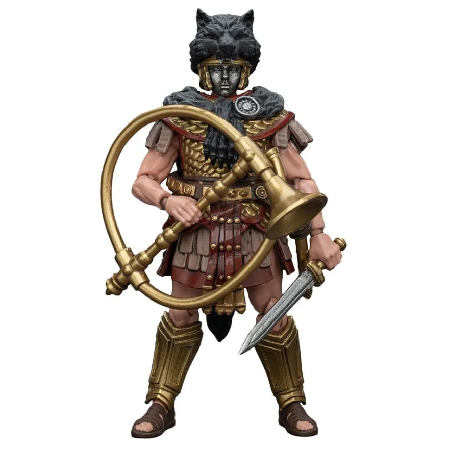 Strife Actionfigur 1:18 Roman Republic Cohort Iv Buccinator 12 cm
