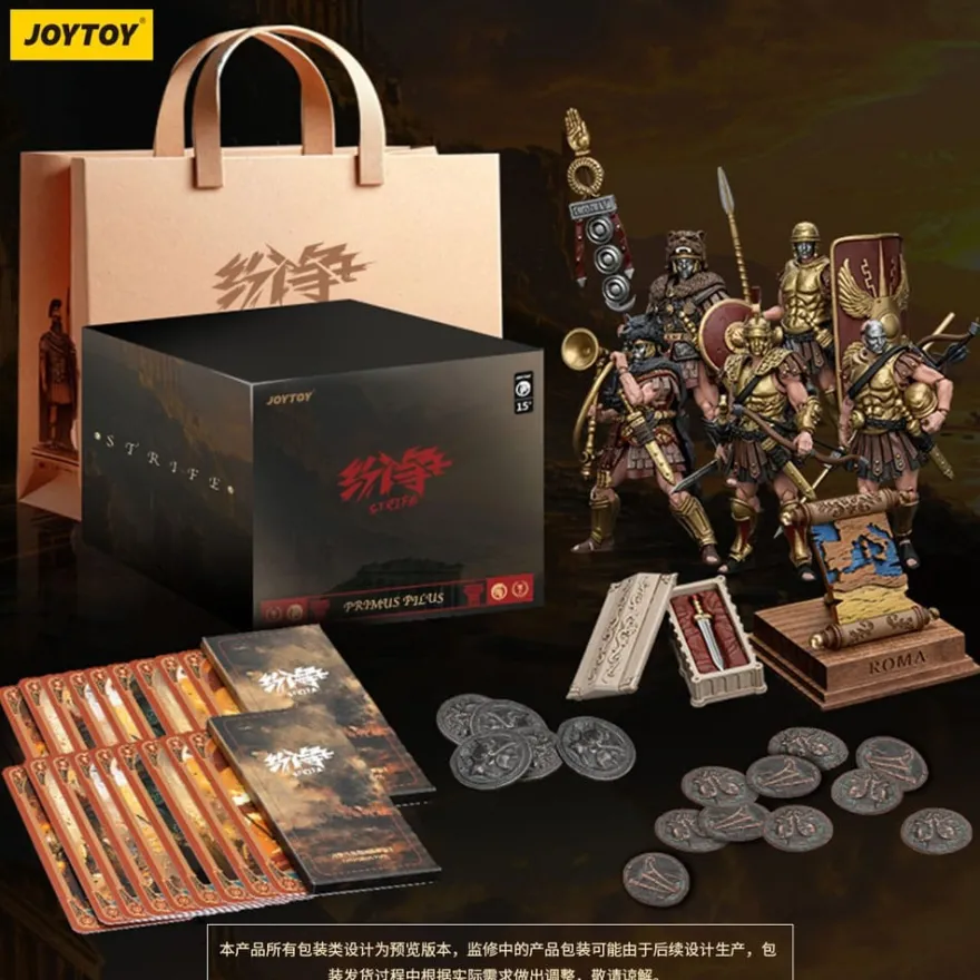 Strife Roman Republic Collector's Edition