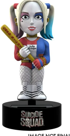 Suicide Squad Body Knocker Wackelfigur Harley Quinn