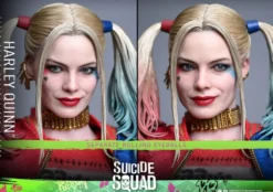 Suicide Squad Movie Masterpiece Actionfigur 1/6 Harley Quinn 29 cm