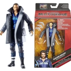 Suicide Squad Multiverse Actionfigur Boomerang