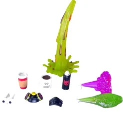 Super Action Stuff - Game On Arcade mit LED - Cats with Knives 2 - 1/12