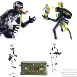 Super Action Stuff - The Cursed Crate - 1/12